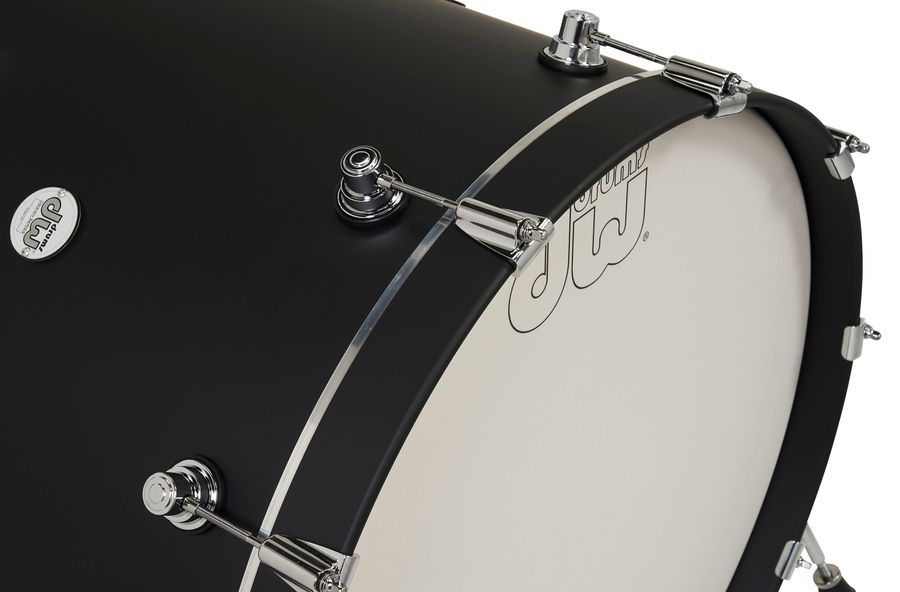 Ударна установка DW DDLM2214BL Design 4-Piece Kit DW-0381 фото