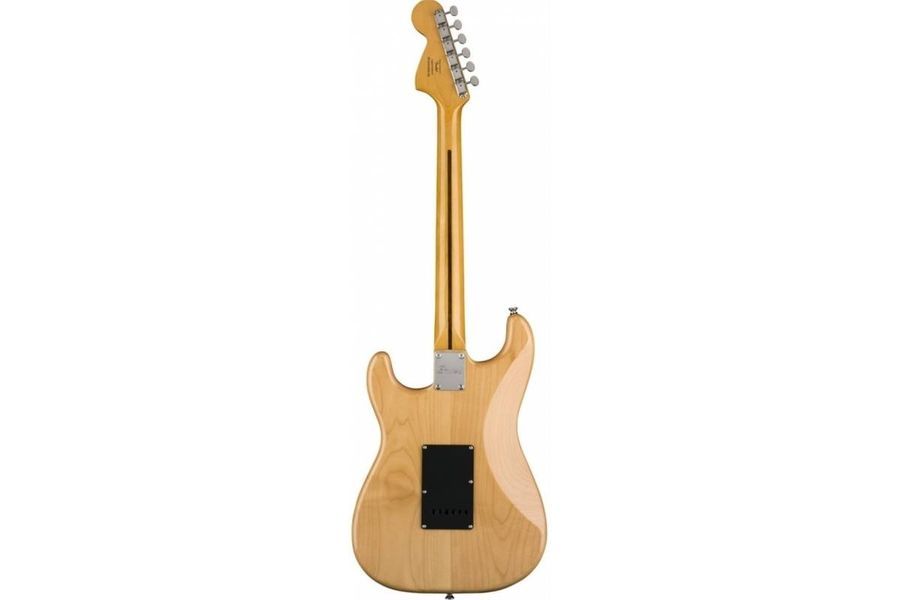 SQUIER by FENDER CLASSIC VIBE '70s STRATOCASTER LR NATURAL Електрогітара SQ-0135 фото