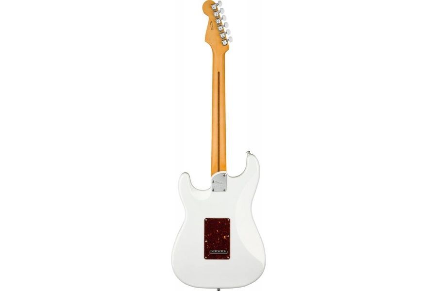 FENDER AMERICAN ULTRA STRATOCASTER RW ARCTIC PEARL Електрогітара FE-0238 фото