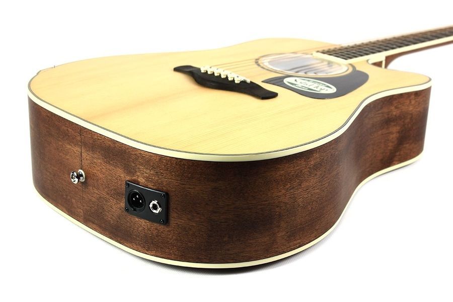 IBANEZ AW70ECE NT Гітара електроакустична IB-0066 фото