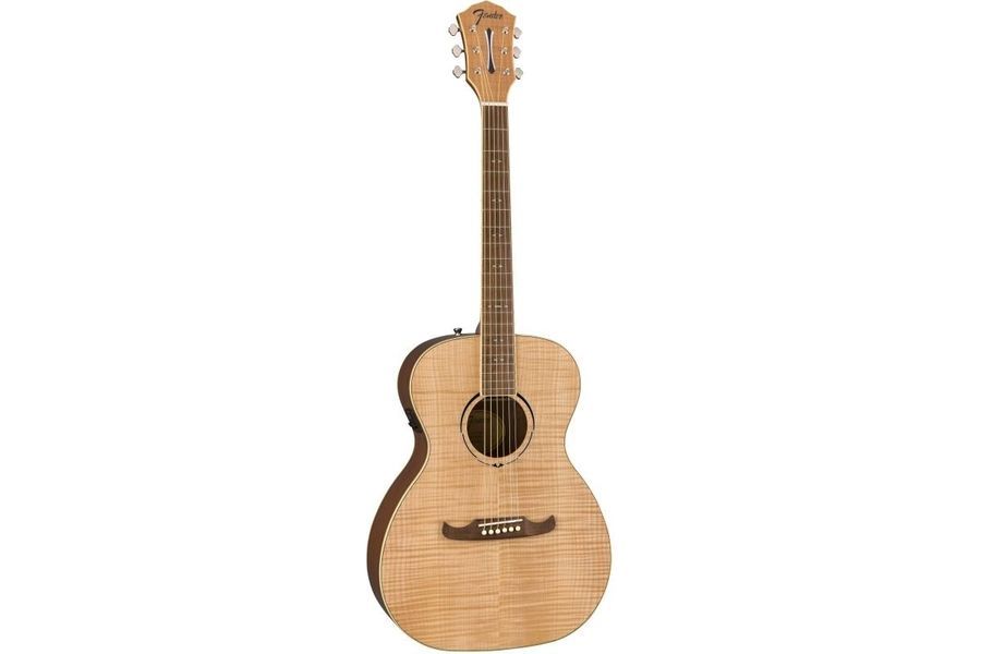 FENDER FA-235E CONCERT NATURAL LR Гитара электроакустическая FE-0105 фото