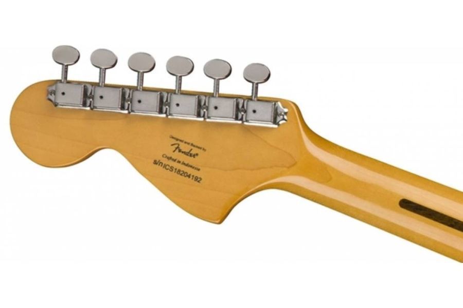 SQUIER by FENDER CLASSIC VIBE '70s STRATOCASTER LR NATURAL Електрогітара SQ-0135 фото