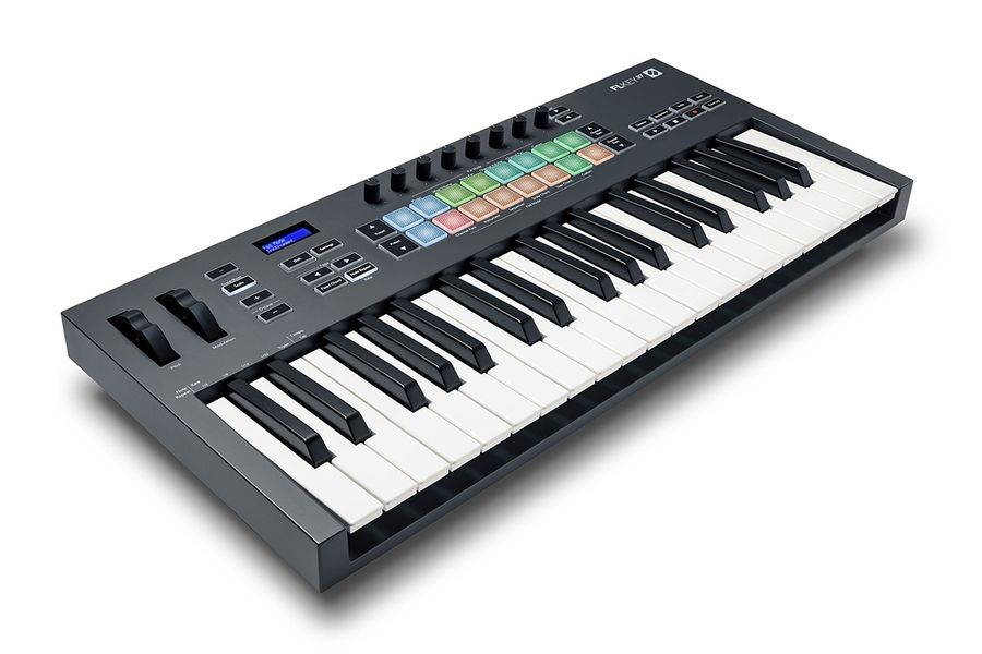 NOVATION FLkey 37 MIDI клавиатура NO-0012 фото