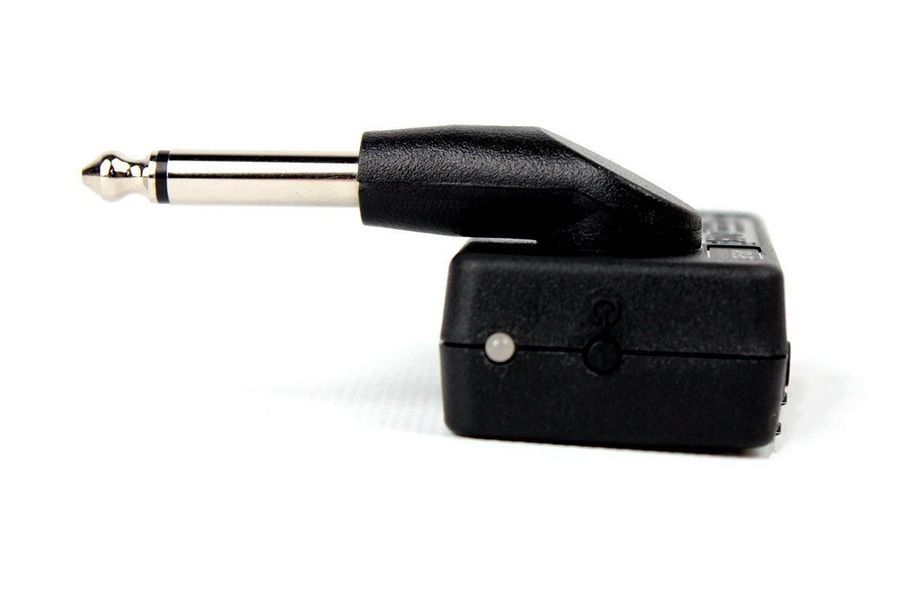 Гітарний підсилювач для навушників VOX AMPLUG2 BASS (AP2-BS) VO-0010 фото