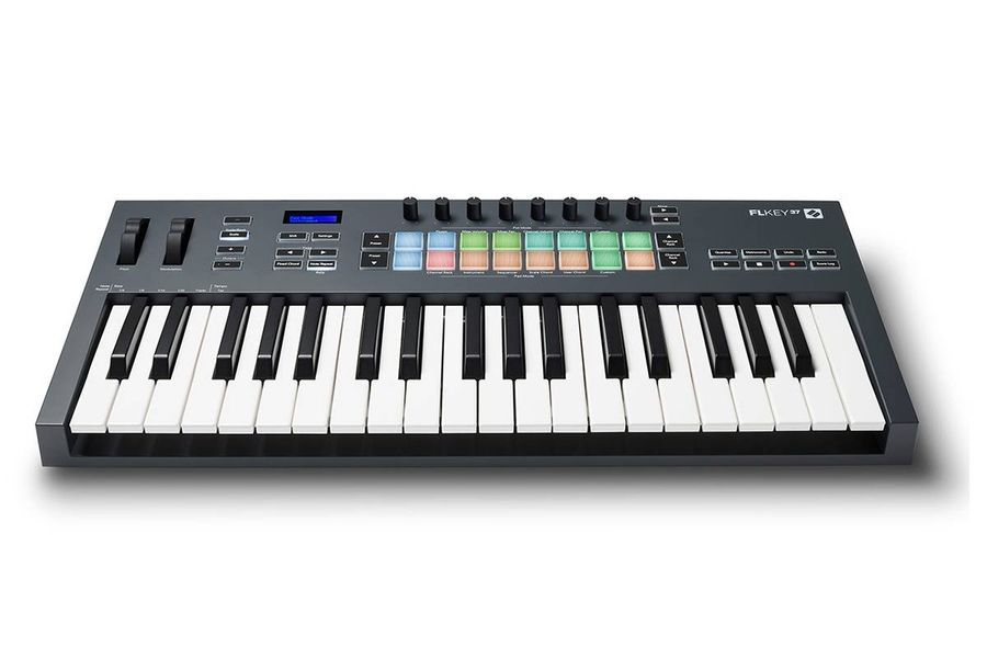 NOVATION FLkey 37 MIDI клавиатура NO-0012 фото
