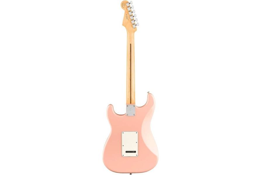 FENDER PLAYER STRATOCASTER LTD SHELL PINK Електрогітара FE-0524 фото
