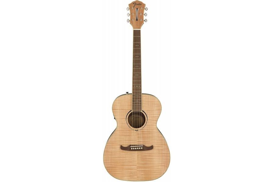 FENDER FA-235E CONCERT NATURAL LR Гитара электроакустическая FE-0105 фото