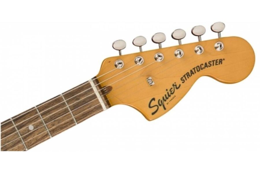SQUIER by FENDER CLASSIC VIBE '70s STRATOCASTER LR NATURAL Електрогітара SQ-0135 фото