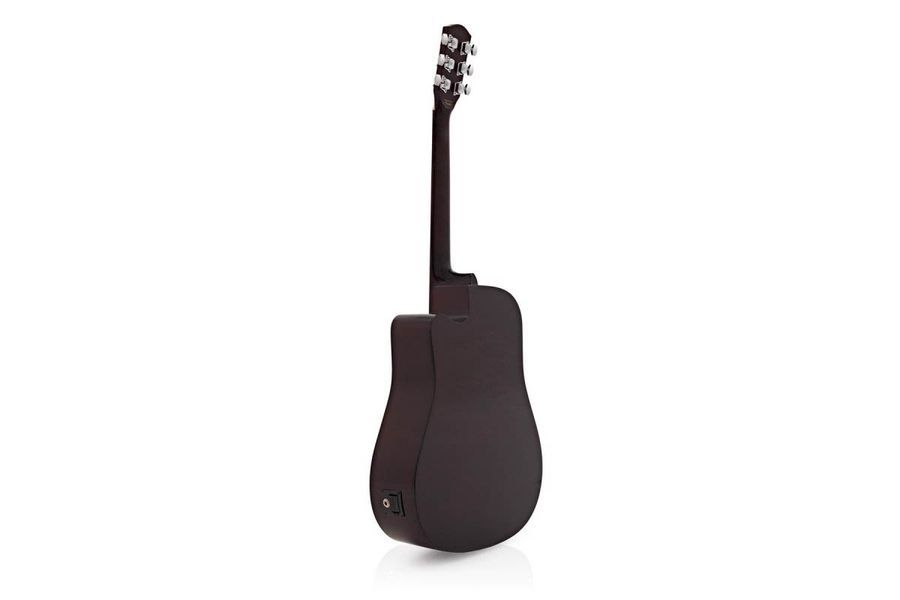 SQUIER by FENDER SA-105CE NAT Гітара електроакустична SQ-0203 фото