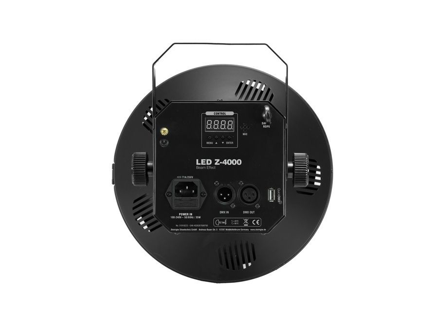 EUROLITE LED Z-4000 Beam Effect EL-1163 фото