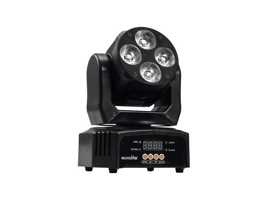 EUROLITE LED TMH-46 Moving-Head Wash EL-1134 фото