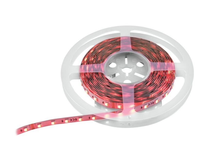 EUROLITE LED Strip 300 5m RGBWW 24V EL-1071 фото