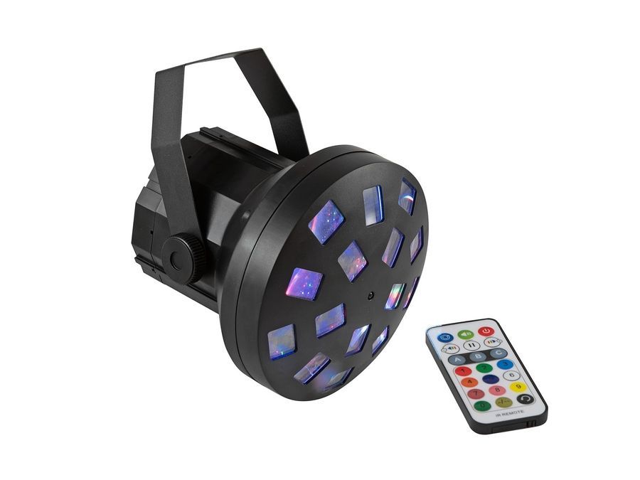 EUROLITE LED Z-4000 Beam Effect EL-1163 фото
