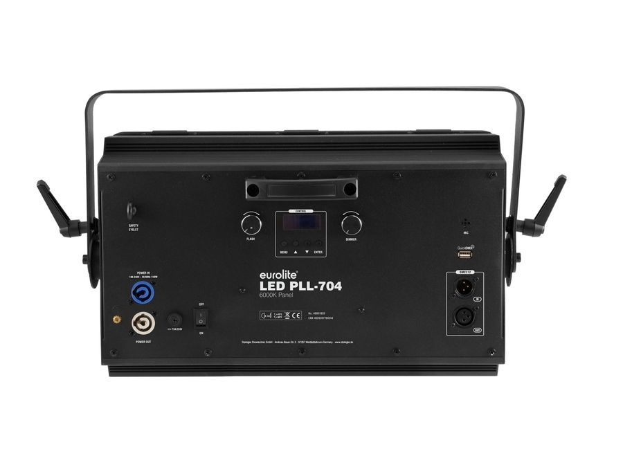 EUROLITE LED PLL-704 6000K Panel EL-0995 фото