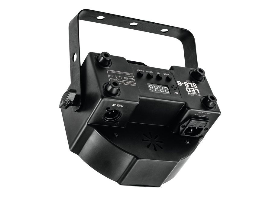 EUROLITE LED SLS-6 TCL Spot EL-1034 фото