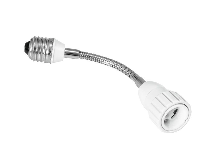 EUROLITE Adapter E-27 to GU-10 Gooseneck EL-0268 фото