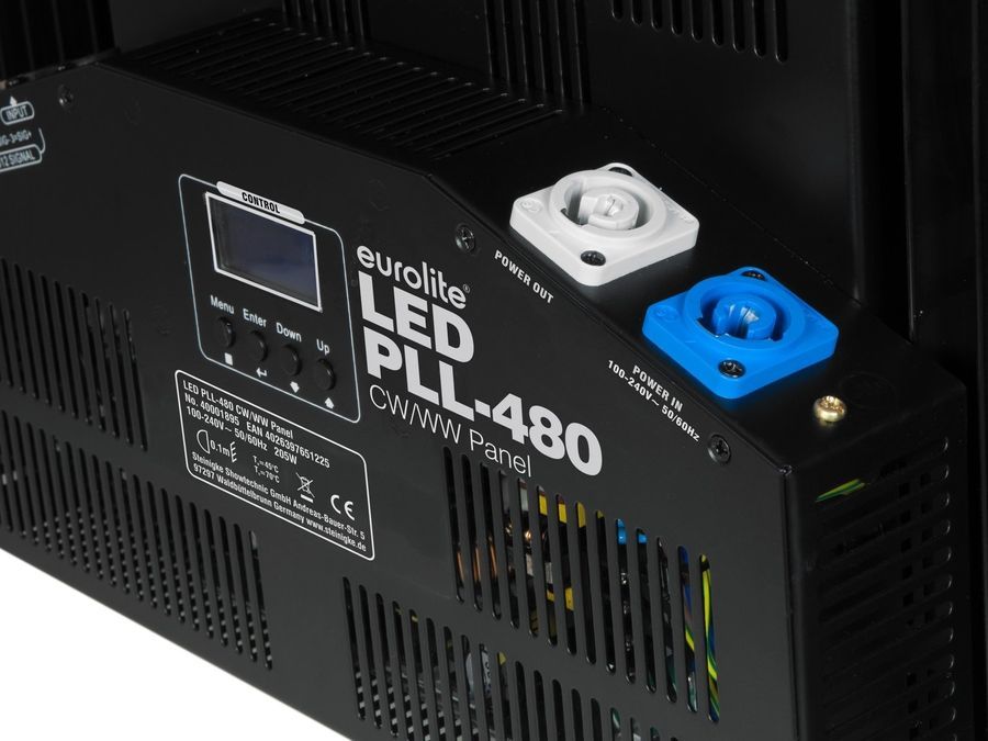EUROLITE LED PLL-480 CW/WW Panel EL-0200 фото