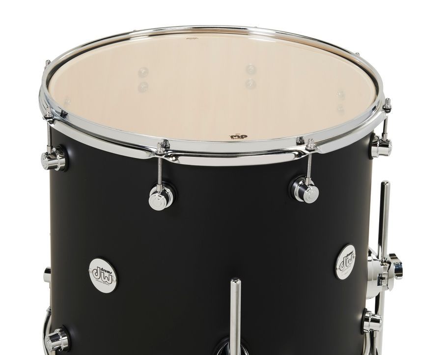 Ударна установка DW DDLM2214BL Design 4-Piece Kit DW-0381 фото