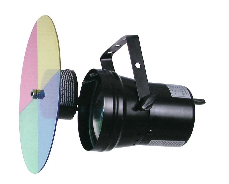 EUROLITE Mirror Ball Set 20cm with Pinspot EL-1219 фото