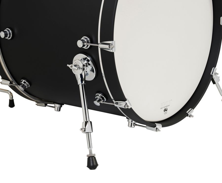 Ударна установка DW DDLM2214BL Design 4-Piece Kit DW-0381 фото