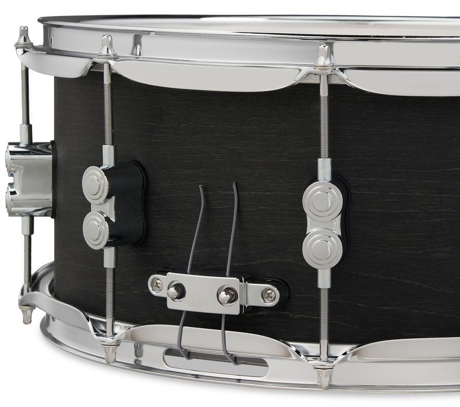 PDP PDSN6514BWCR Concept Black Wax Snare, 6.5x14" PD-0116 фото