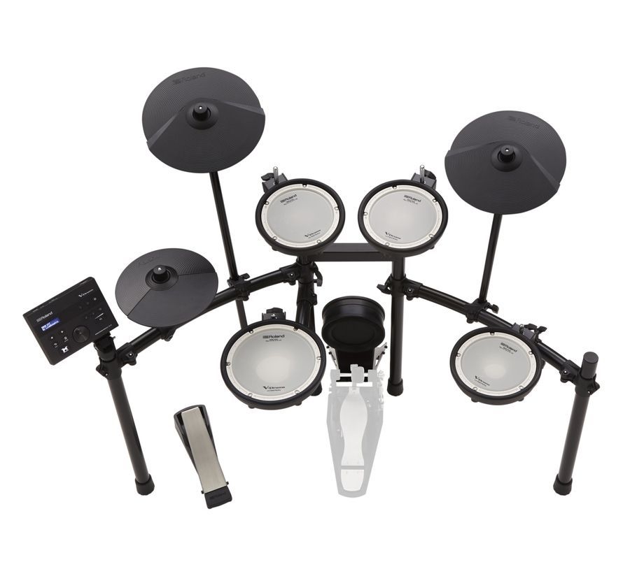 Электронная ударная установка Roland TD-07KV RO-2762 фото