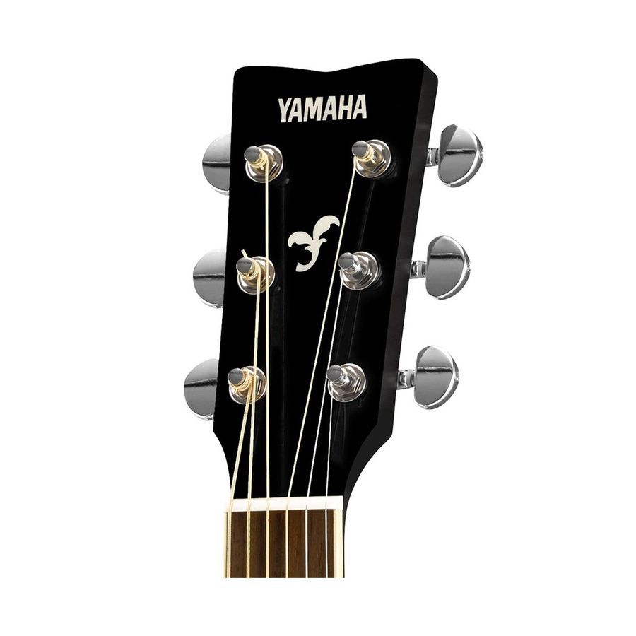 Акустична гітара YAMAHA FG820 BLACK YA-0092 фото