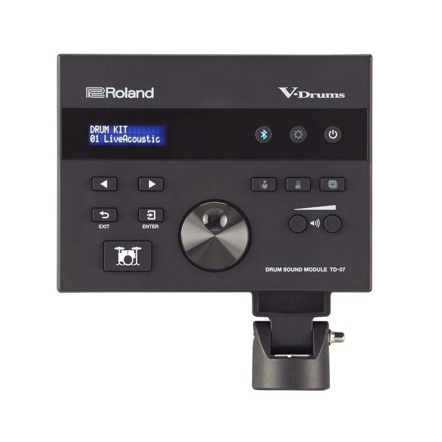 Электронная ударная установка Roland TD-07KV RO-2762 фото