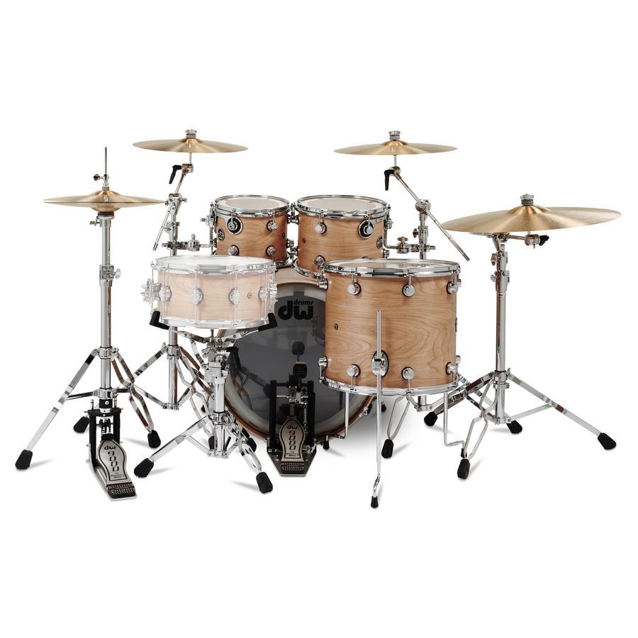 Ударная установка DW DRKTPSC04AASN-B 4-Piece Performance Series Birch DW-0345 фото