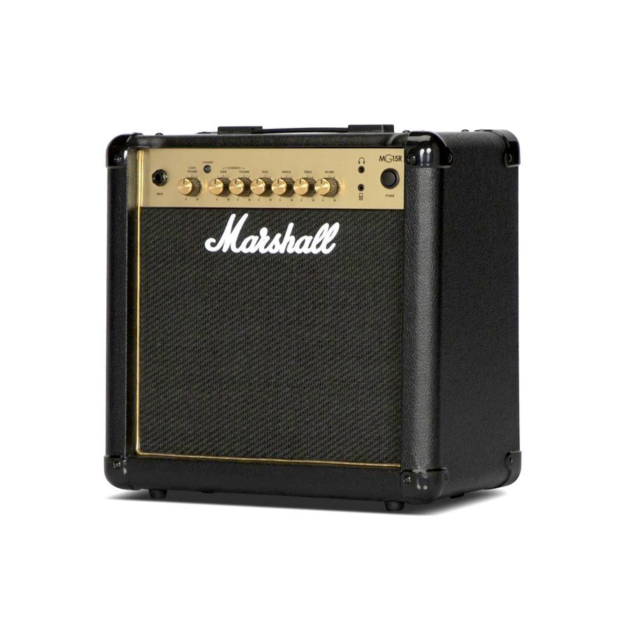 Гітарний комбопідсилювач MARSHALL MG15GR  MR-0126 фото