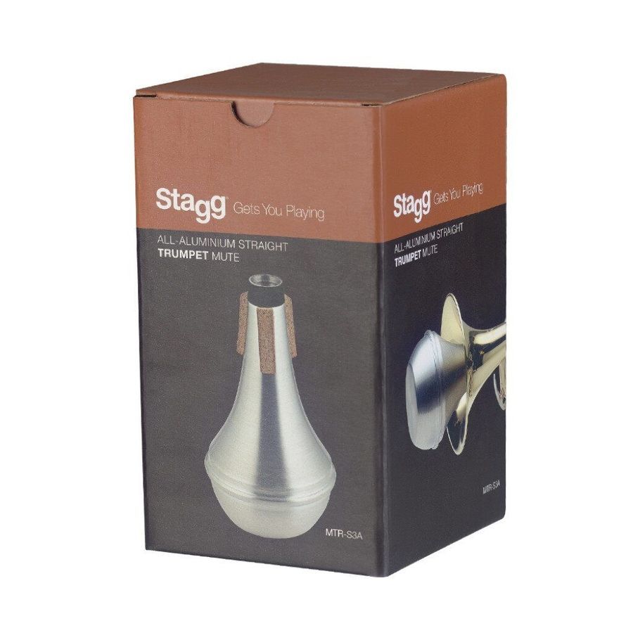 Сурдина Stagg MTR-S3A ST-0254 фото