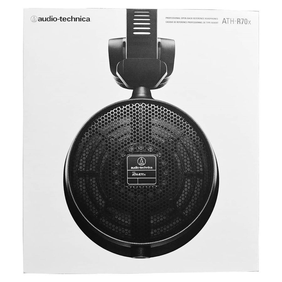 Наушники Audio-Technica ATH-R70x AT-0129 фото