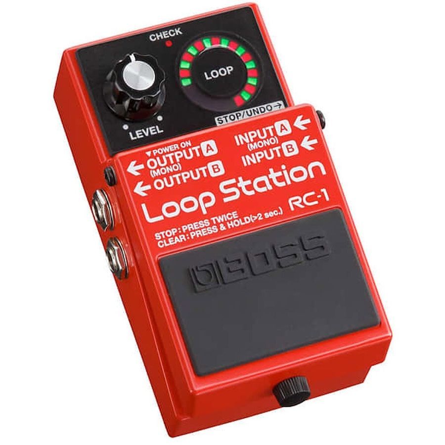 Педаль ефектів для гітари Boss RC1 BO-0171 фото
