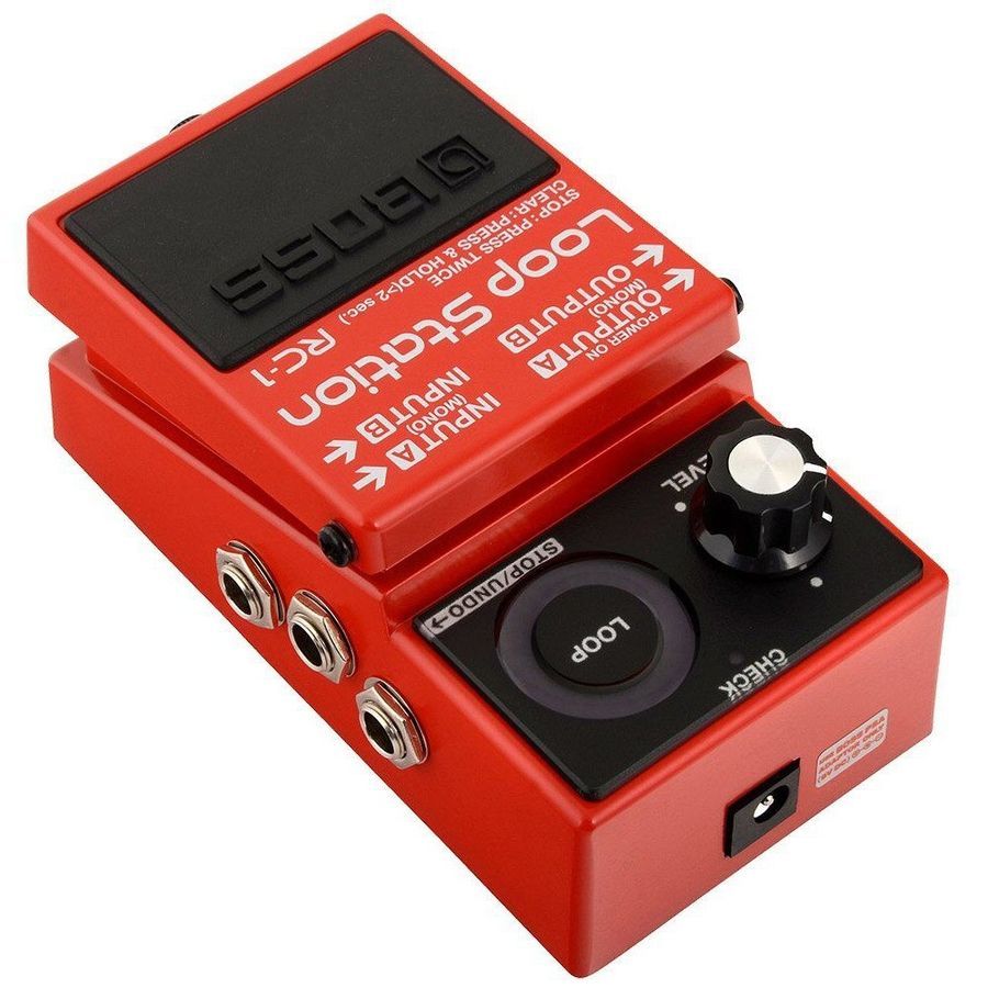 Педаль ефектів для гітари Boss RC1 BO-0171 фото
