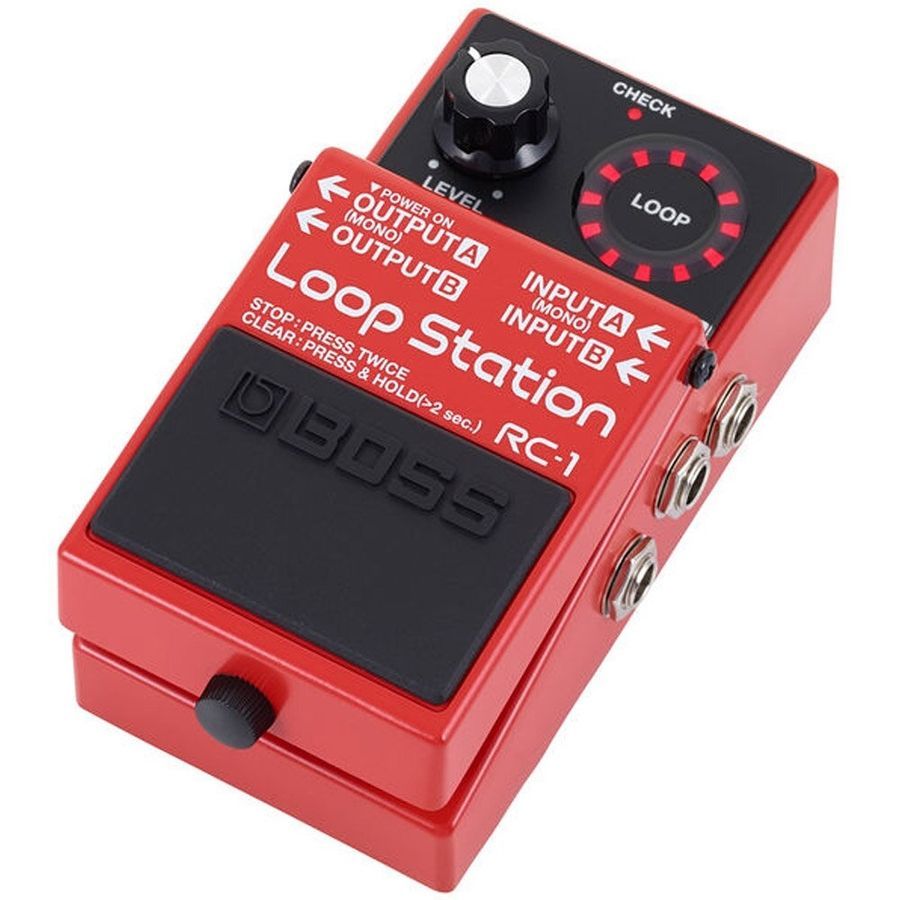 Педаль ефектів для гітари Boss RC1 BO-0171 фото