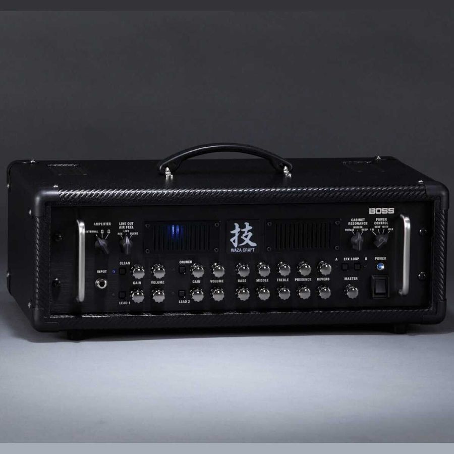 Гитарный усилитель Boss WAZA HD75 BO-0287 фото