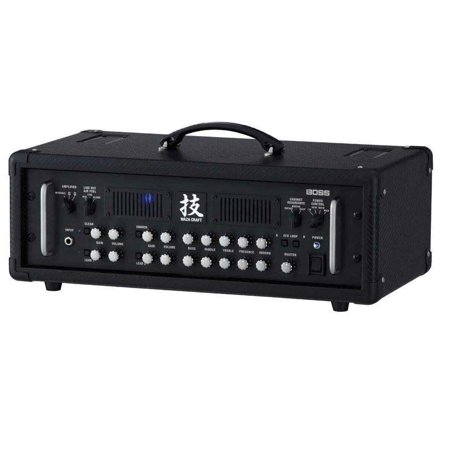 Гитарный усилитель Boss WAZA HD75 BO-0287 фото