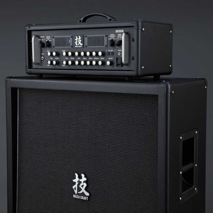 Гитарный усилитель Boss WAZA HD75 BO-0287 фото