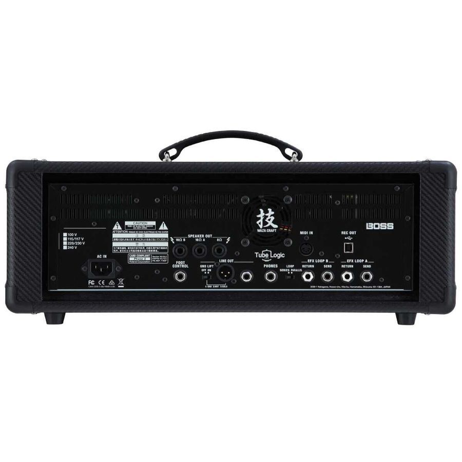 Гитарный усилитель Boss WAZA HD75 BO-0287 фото
