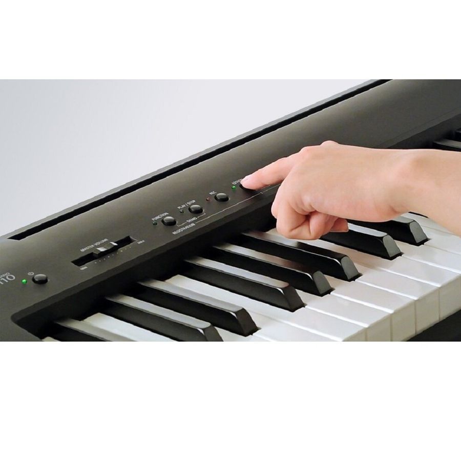 Цифрове піаніно Kawai ES110 B Чорне KA-0096 фото