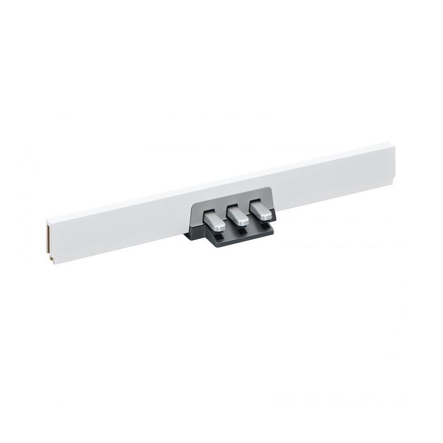 Педальная консоль Kawai F350 W KA-0029 фото