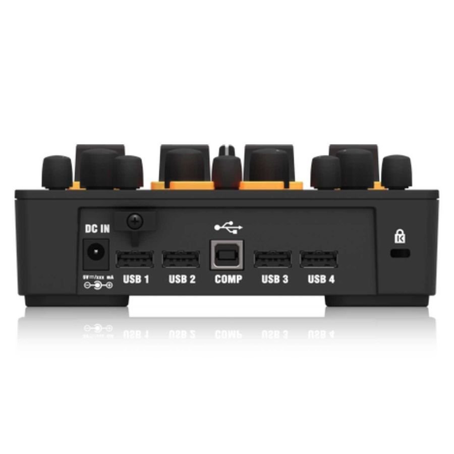 Компактный диджейскый Midi-контроллер Behringer CMD MM-1 BE-0172 фото