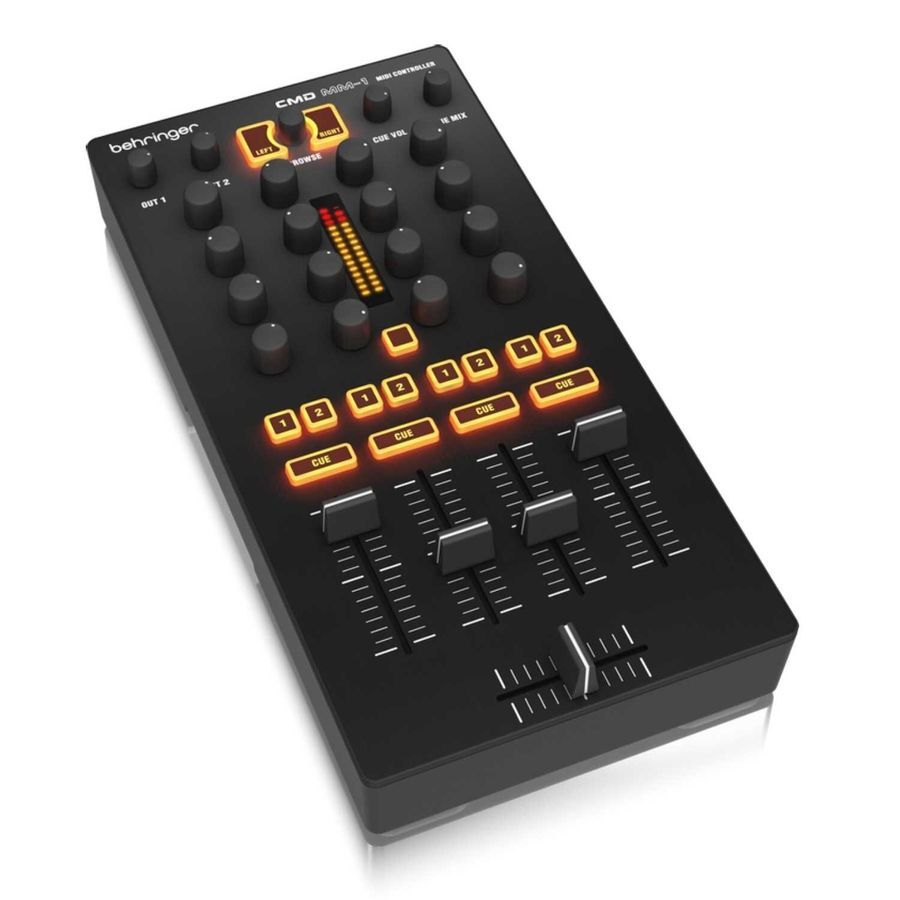 Компактный диджейскый Midi-контроллер Behringer CMD MM-1 BE-0172 фото