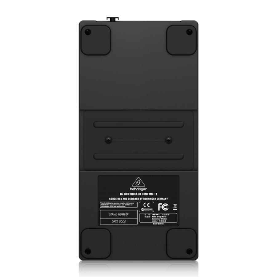 Компактный диджейскый Midi-контроллер Behringer CMD MM-1 BE-0172 фото