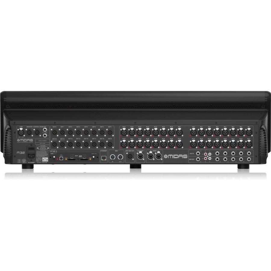 Цифровой микшерный пульт Midas M32LIVE MD-0102 фото