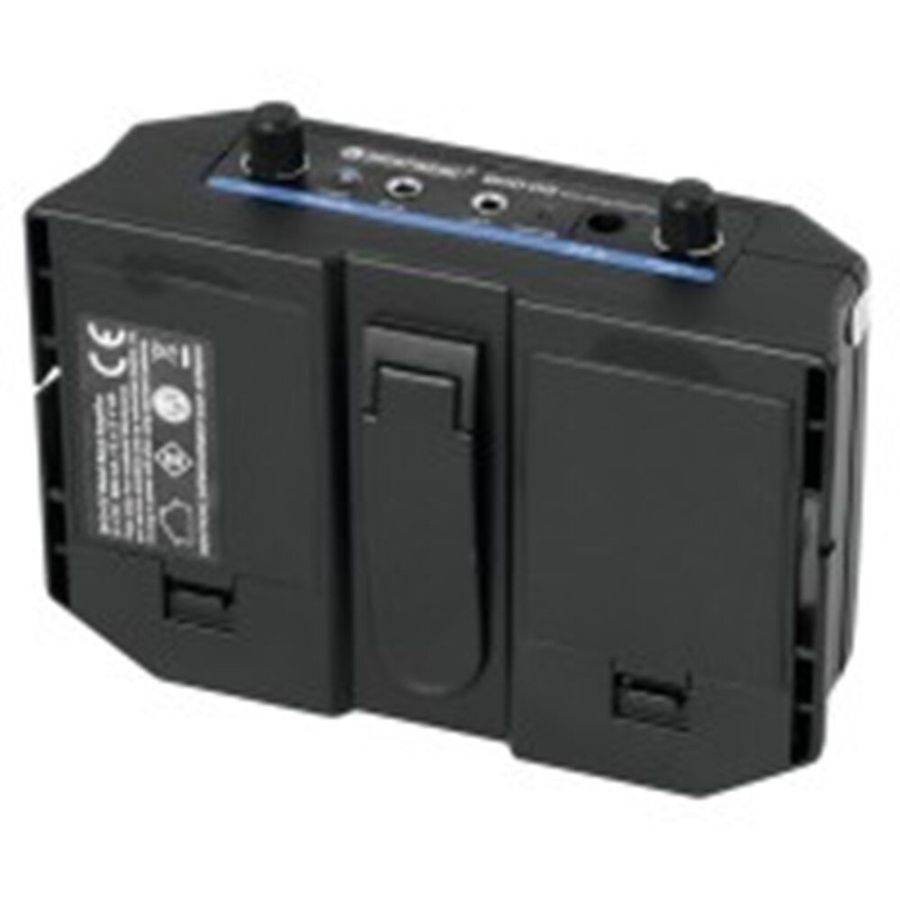 Портативная акустическая система Omnitronic BHD-02 OM-0037 фото