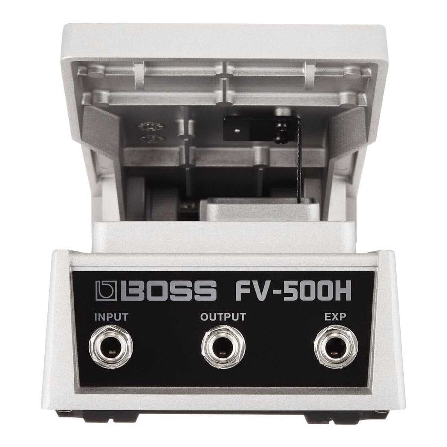 Педаль громкости/экспрессии Boss FV-500H BO-0072 фото