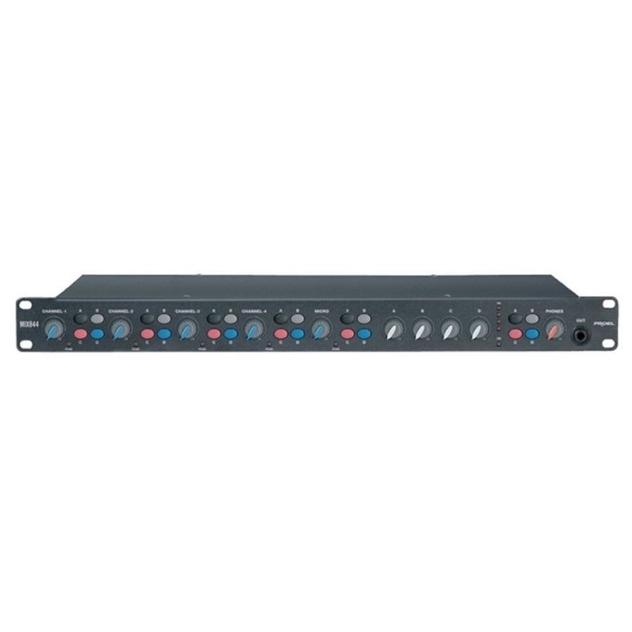 Зонный микшер Proel PA AMIX4Z PR-2708 фото