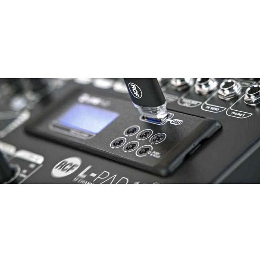 Карточка расширения RCF L-pad SMP-T player RC-1003 фото