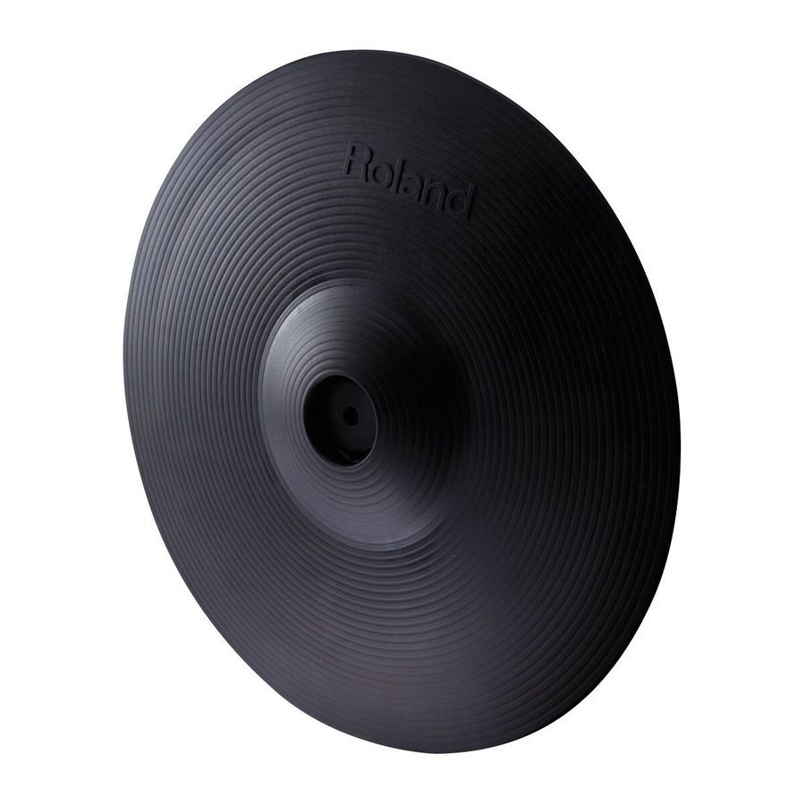 Тарілка V-Cymbal Roland CY-13R RO-0306 фото